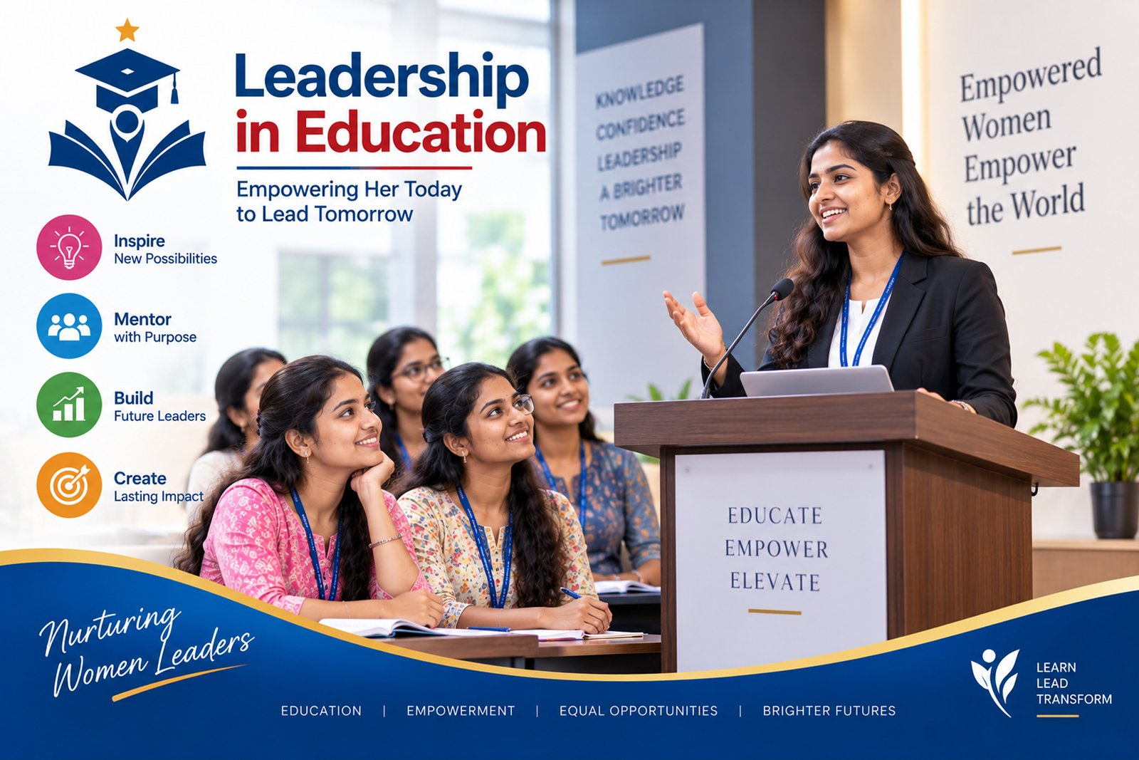 Leadership in Education