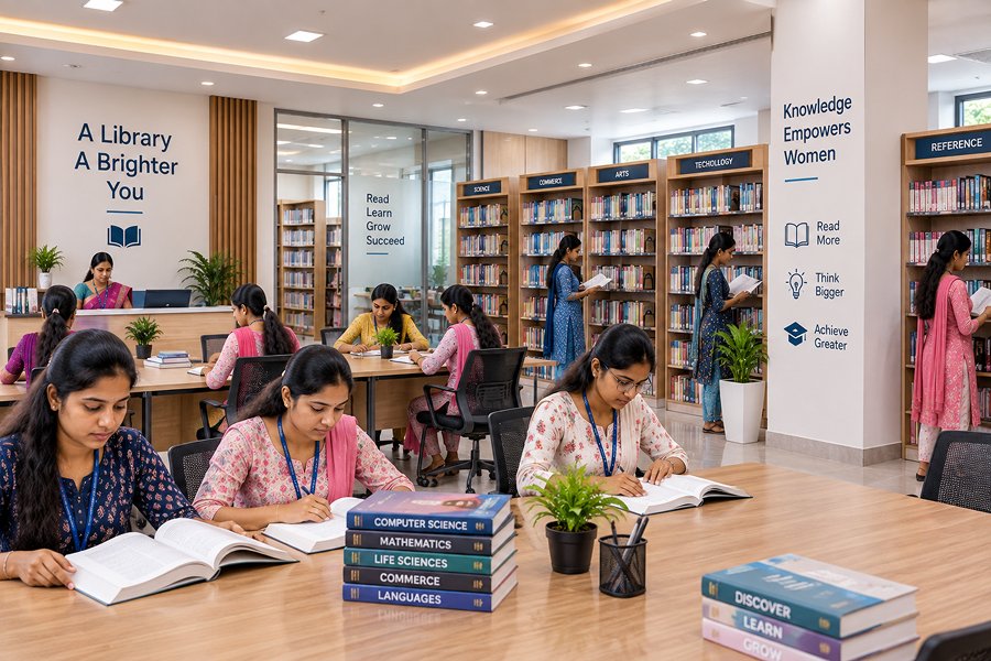 Library