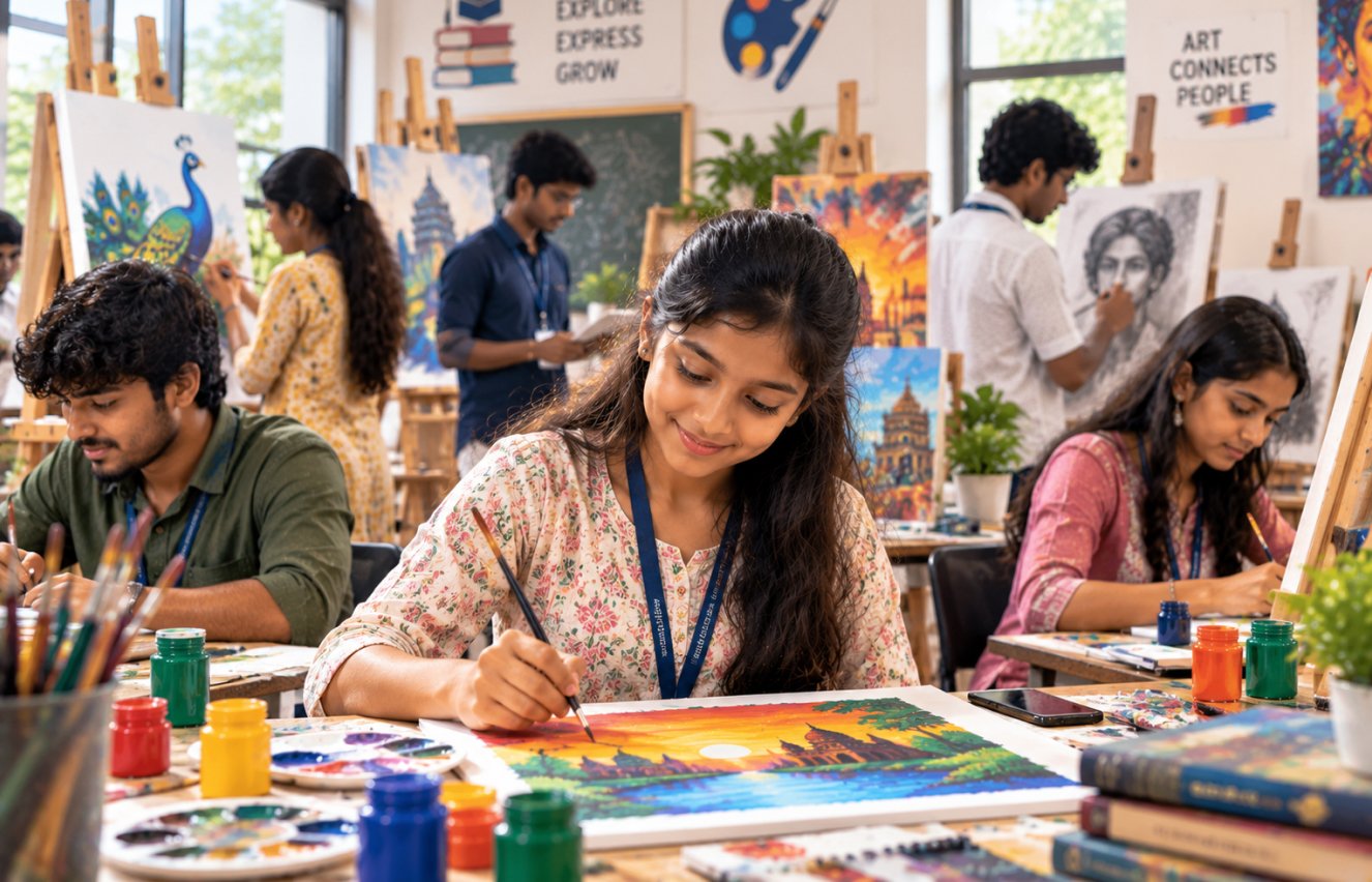 Painting Art Contest 2024