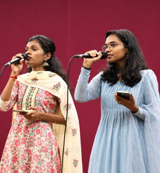 Student cultural activity