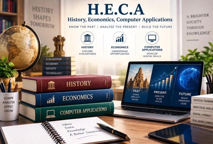 H.E.C.A course