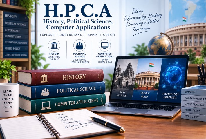 H.P.C.A course