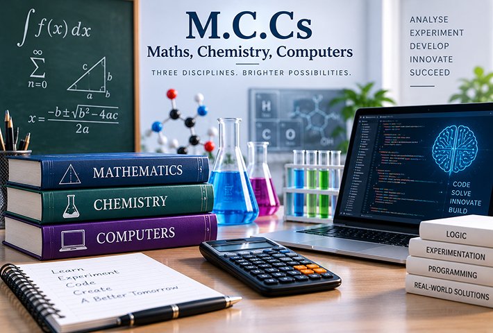 M.C.Cs course