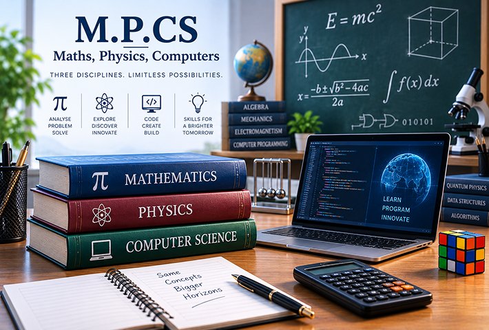 M.P.Cs course
