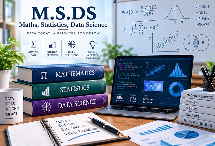 M.S.Ds course